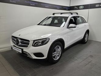 mercedes-benz glc-osztály glc 250 4matic 9g-tronic 1 év garancia / magyarországi / első tulajdonostól / 99 ezer km