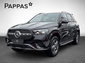mercedes-benz gle 450 d 4matic 9g-tronic mild hybrid drive suv amg line premium plus