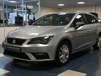 seat leon st business 1.6 tdi 115 start/stop dsg7 style