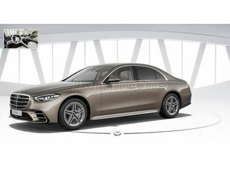 mercedes-benz s 350 d 4matic 9g-tronic mild hybrid drive amg line