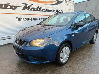 seat ibiza ibiza st 1.2 tsi style*klima*kombi*105 ps
