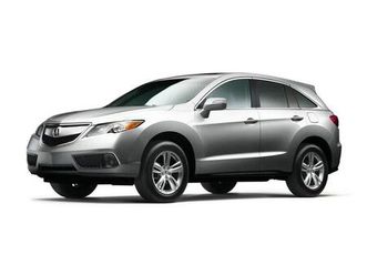 used 2013 acura rdx base