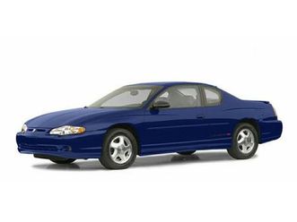 used 2003 chevrolet monte carlo ls