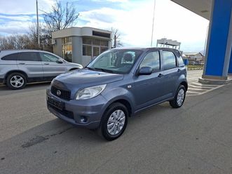 daihatsu terios 1.5 vvti gaz 11,500 bgn