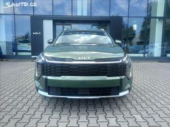 kia sportage 1,6 t-gdi top
