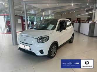 leapmotor t03 elektro 95 automatik *navi *panorama-dach