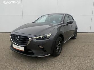 mazda cx-3 2.0 i g120