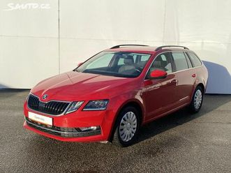 škoda octavia 1.5 tsi 110kw style