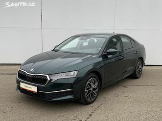 škoda octavia 1,5 tsi 85 kw selection