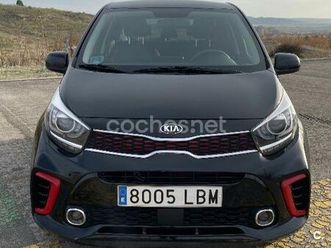 kia picanto 1.2 dpi gt line