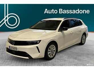 sports tourer hybrid 136 automaatti 125 v. edition / mukautuva vakionopeudensäädin / agr istuin