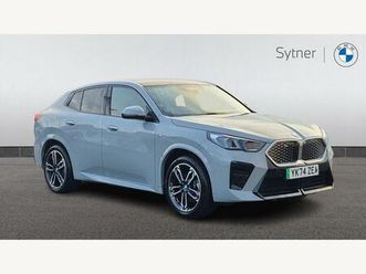 30 66.5kwh m sport auto xdrive 5dr (11kw charger)