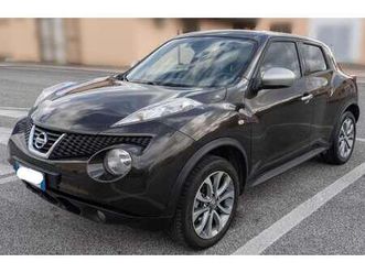 juke 1.5 dci tekna