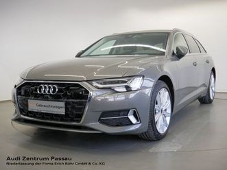 audi a6 avant 40 tdi quattro advanced s tro. matrix a