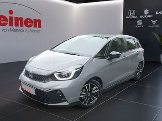 honda jazz 1.5 i-mmd advance sport acc+led+lm+pdc+shz