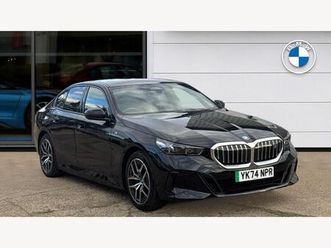 40 83.9kwh m sport auto edrive 4dr (11kw charger)