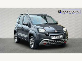 0.9 twinair cross euro 6 (start/stop) 5dr