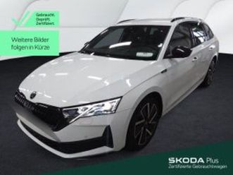 skoda octavia combi sportline*navi*pdc*led*shz