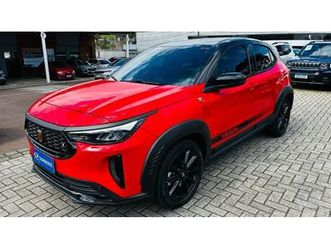 fiat pulse abarth 1.3 turbo 16v flex aut. 2024