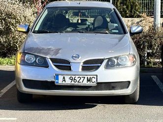 nissan almera 1,5 2,200 bgn