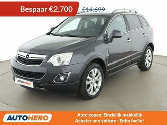 opel antara 2.4 cosmo 4x4
