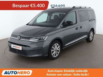 volkswagen caddy maxi 2.0 tdi style