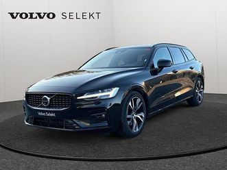 volvo v60 b4 plus dark / essence