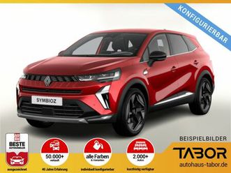 renault symbioz iconic full hybrid e-tech 160 uvp-13%*