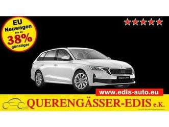 skoda octavia 1.5 tsi act mhev selection dsg *matri...