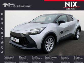 toyota c-hr 2.0 hybrid teamsplayer + technik-p.