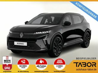 renault scenic e-tech esprit alpine 220 long uvp-19%*