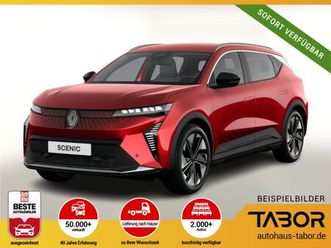 renault scenic e-tech techno 220 long range el uvp-19%*