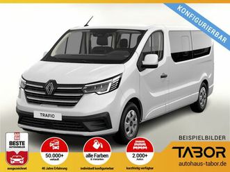renault trafic grand evolution blue dci 150 uvp-15%*