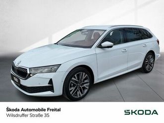 skoda octavia combi balance 1,5 tsi mhev dsg ahzv navi