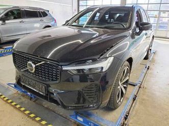 volvo xc60 ultimate dark*awd*pano*360cam*ahk*acc*hud