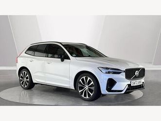 2.0h t8 recharge 18.8kwh ultimate dark auto awd euro 6 (start/stop) 5dr