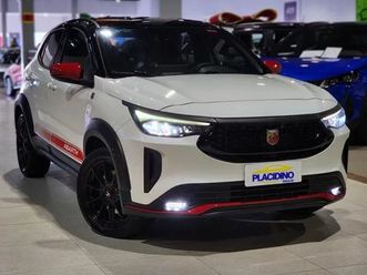 fiat pulse abarth 1.3 turbo 16v flex aut. 2023