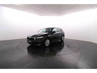 skoda scala 1.0tsi ambition dsg