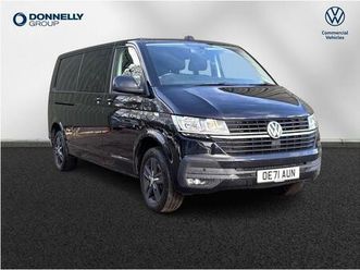 2.0 tdi t32 highline kombi fwd lwb high roof euro 6 (start/stop) 5dr