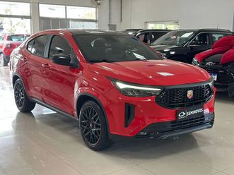 fiat fastback abarth turbo flex 1.3 aut. 2024