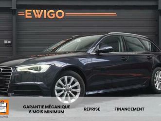 avant 2.0 tdi 190 ultra business bva s-tronic - distri neuve