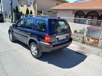 ford maverick 2.0 xtl