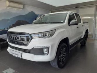 2.0td double cab tl manual