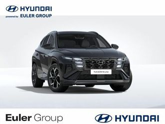 hyundai tucson pev 1.6it 2wd my26 n-line x pano 360° kam
