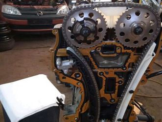 opel corsa 1 l tüv neu, steuerkette neu, inspektion neu