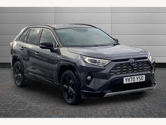 2.5 vvt-h dynamic cvt 4wd euro 6 (start/stop) 5dr