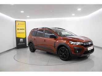 dacia jogger 1.0 tce sl extreme+ up&go 7l