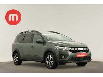 dacia jogger jogger 1.0 eco-g expression 7l bi-fuel
