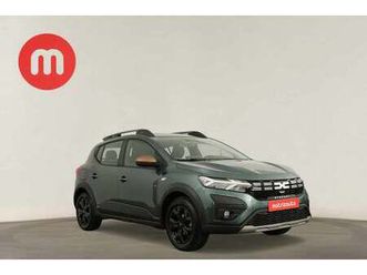 dacia sandero sandero 1.0 eco-g stepway extreme + up&go bi-fuel