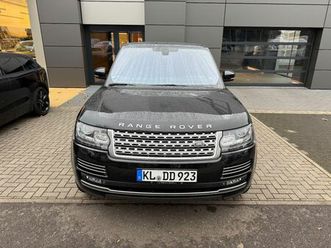 land rover range rover 4.4 sdv8 autobiography black lan...